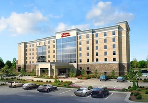 Hampton Inn & Suites Crabtree