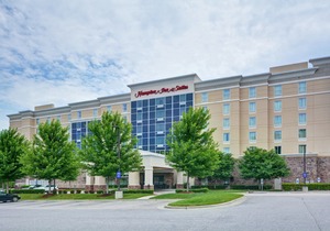 Hampton Inn & Suites Crabtree