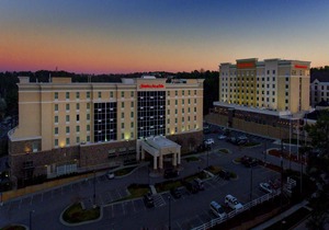 Hampton Inn & Suites Crabtree