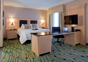 Hampton Inn & Suites Crabtree