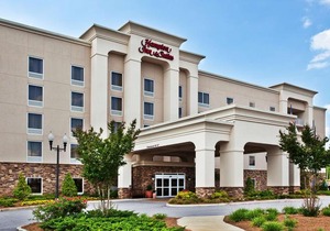Hampton Inn & Suites Lanett/West Point