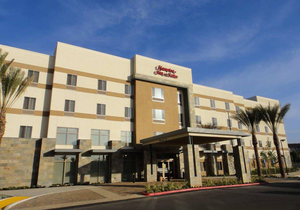 Hampton Inn & Suites Riverside/Corona East