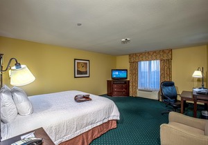 Hampton Inn & Suites Sacramento-Elk Grove Laguna I-5