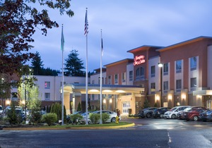 Hampton Inn & Suites Seattle/Redmond Wa
