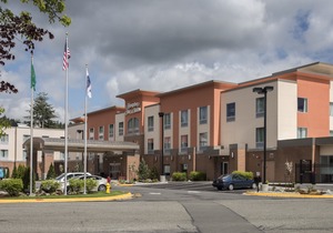 Hampton Inn & Suites Seattle/Redmond Wa