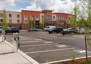 Hampton Inn & Suites Seattle/Redmond Wa