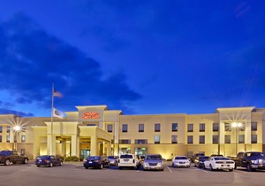 Hampton Inn & Suites Springboro