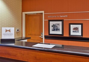 Hampton Inn & Suites Lanett-West Point
