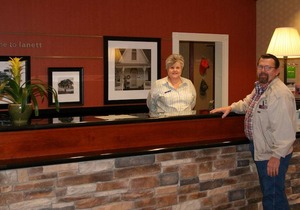 Hampton Inn & Suites Lanett-West Point