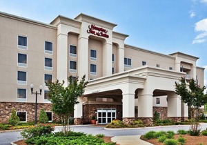 Hampton Inn & Suites Lanett-West Point