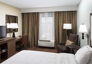 Hampton Inn Troy Troy