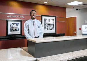Hampton Inn Troy