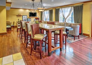 Hampton Inn Savannah-I-95 North