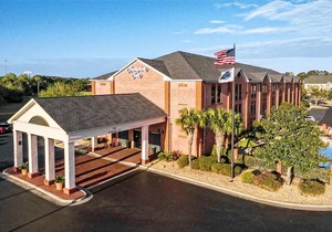 Hampton Inn Savannah-I-95 North