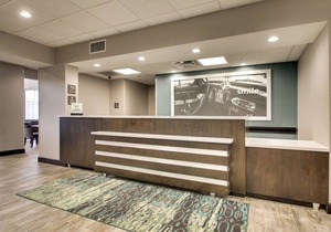 Hampton Inn Yemassee/Point South, Sc