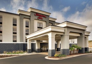 Hampton Inn Yemassee/Point South, Sc