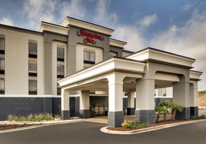 Hampton Inn Yemassee/Point South, Sc