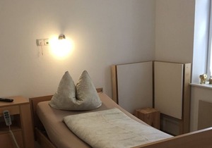 Handicapped accessible holiday apartment (95sqm) with direct access to the city