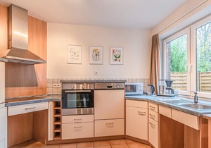 Handicapped accessible vacation home on the North Sea, in the region of Dagebüll.