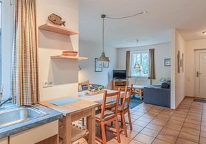 Handicapped accessible vacation home on the North Sea, in the region of Dagebüll.