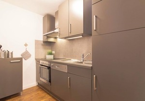 Hanseatic Suite I - hidden on the Alter Strom - family-friendly, modern