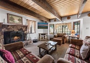 Happy Bear by Big Bear Cool Cabins