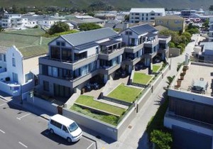 Harbour House Hotel - Le Paradis Apartments