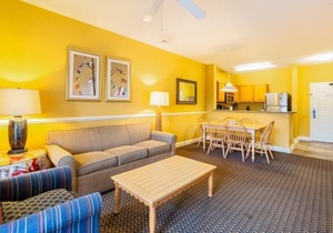 Harbour Lights, Huge 1 Bedroom Deluxe