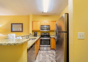 Harbour Lights, Huge 1 Bedroom Deluxe