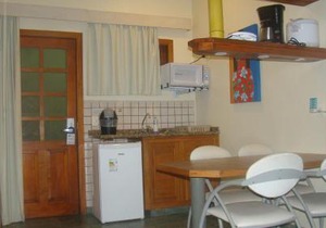 Harmonia Flat Particular Ilhabela