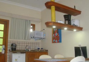 Harmonia Flat Particular Ilhabela