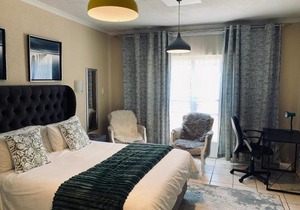 Hatfield, Grosvenor Private apartment.