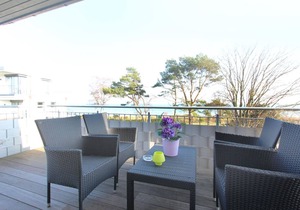 Haus am Strand F-1072 Wohnung 05 - F-1072 Haus am Strand