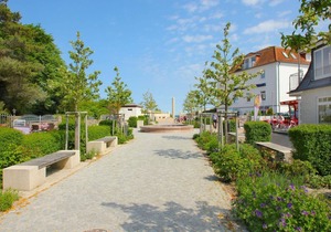 Haus am Strand F-1072 Wohnung 03 - F-1072 Haus am Strand