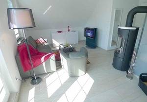 Haus Dünenrot Haus DÜNENROT OG-Whg. DR-04