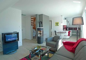 Haus Dünenrot Haus DÜNENROT OG-Whg. DR-04