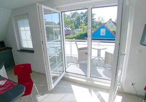 Haus Dünenrot Haus DÜNENROT OG-Whg. DR-04