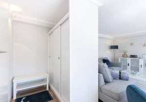 Haus Weissenburg Whg. garden west - Top modern 2-room apartment near the beach
