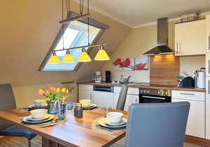 Haus der Seeadler - Ferienwohnung 4