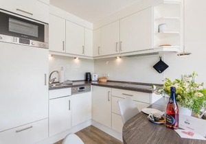 Haus Friesische Strasse 25a Whg 3