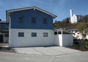 Haus Möwe - Ferienwohnung 3 "lachmöwe" - Lietzow Appartementhaus Möwe