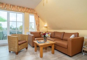 Haus MEERESRAUSCHEN Whg. MR-2