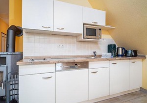 Haus MEERESRAUSCHEN Whg. MR-2