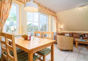 Haus MEERESRAUSCHEN Whg. MR-2