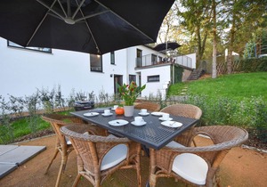 Haus Sonnenlauf apartment east - with sauna and fireplace