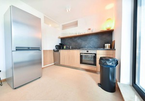 Haus Sonnenlauf apartment west - with sauna and fireplace