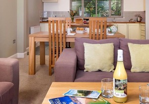 Haven - 5 star self catering cottage