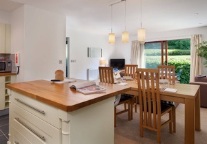 Haven - 5 star self catering cottage