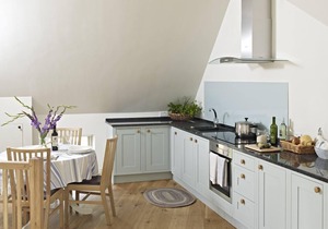 Hayloft at Manor Farm Courtyard Cottages