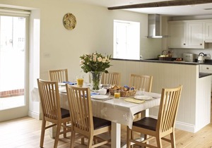 Hayloft at Manor Farm Courtyard Cottages